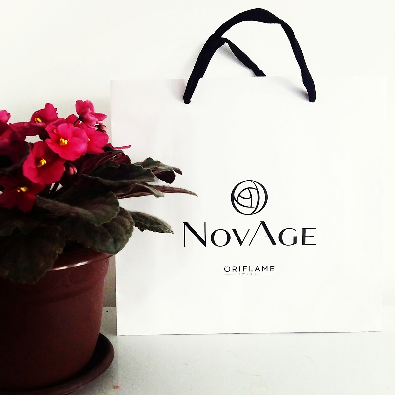Brandul NovAge – cea mai importantă lansare Oriflame din 2016